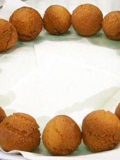 本場で教わったサーターアンダギー-レシピのメイン写真