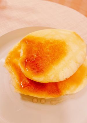 米粉パンケーキ-レシピのメイン写真