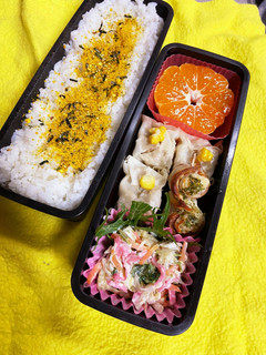 高校生男子弁当20221214-レシピのメイン写真