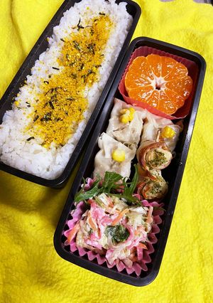 高校生男子弁当20221214-レシピのメイン写真