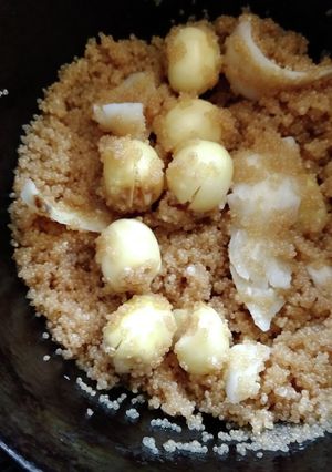 アマランサスの塩麹飯-レシピのメイン写真