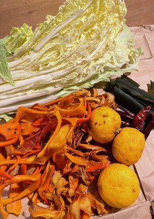 白菜漬け-レシピのメイン写真