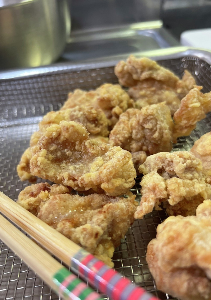 漬け時間短縮！わが家の塩から揚げ-レシピのメイン写真