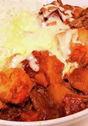パパの昼御飯Ver.20221214-レシピのメイン写真