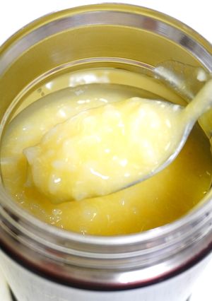 ほんのり甘い玉子の味　たまごおじや-レシピのメイン写真