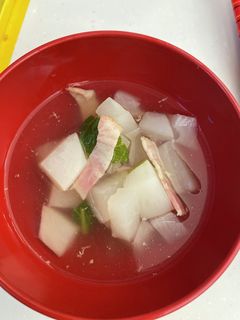 かぶのスープ-レシピのメイン写真