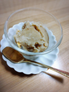 揉むだけ簡単 甘酒シャーベット-レシピのメイン写真