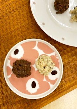 オートミールのチョコクランチ-レシピのメイン写真