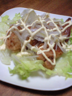 お手軽チキン南蛮♪-レシピのメイン写真