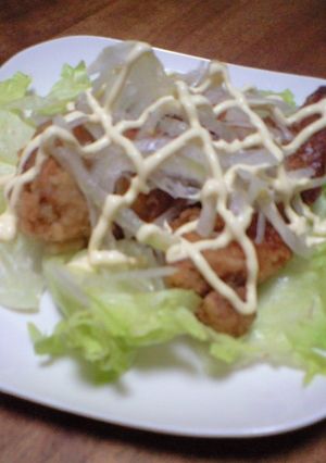 お手軽チキン南蛮♪-レシピのメイン写真