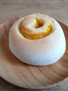 保育園おやつ★かぼちゃあんぱん-レシピのメイン写真