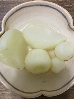 かぶのシンプル煮-レシピのメイン写真