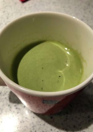 牛乳×レンジであたため-レシピのメイン写真