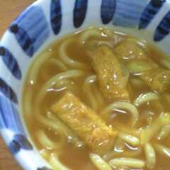 あっさり関西風カレーうどん-レシピのメイン写真