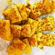 カリフラワー大量消費☆ハッシュドポテト風