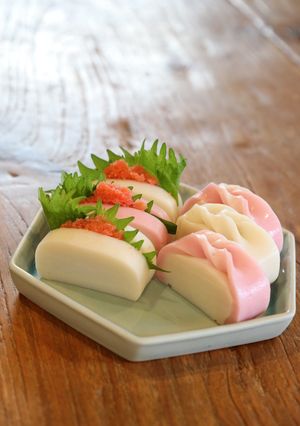 大葉の明太かまぼこ-レシピのメイン写真