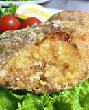 皮までパリッと！カレイの竜田揚げ