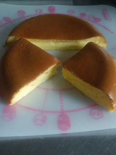 炊飯器でヨーグルトケーキ-レシピのメイン写真