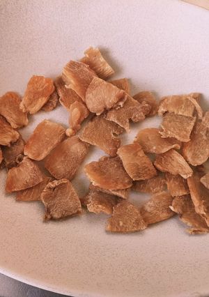 犬用 チキンおやつ-レシピのメイン写真