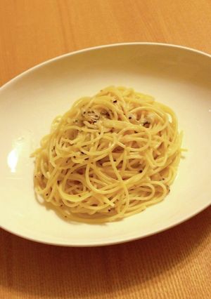 だいたい15分！簡単！カチョエペペ-レシピのメイン写真