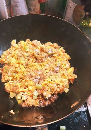 オートミール炒飯-レシピのメイン写真