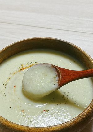 キャベツのポタージュ-レシピのメイン写真