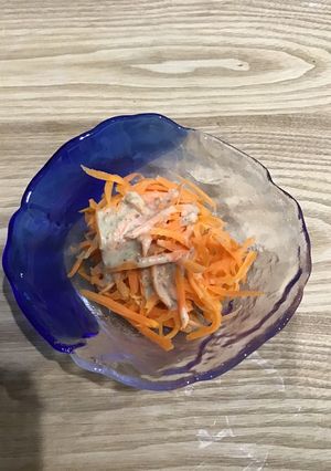 なんでも人参-レシピのメイン写真