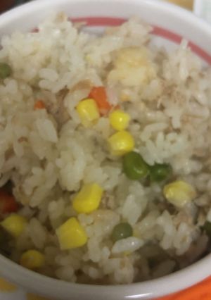 超簡単！炊き込みピラフ-レシピのメイン写真
