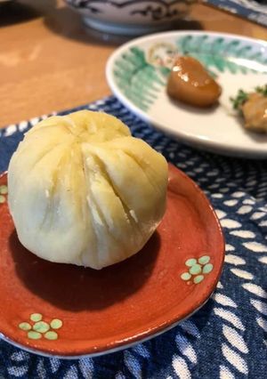 栗きんとん-レシピのメイン写真