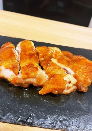 【お子様人気No.1】照り焼きチキン-レシピのメイン写真