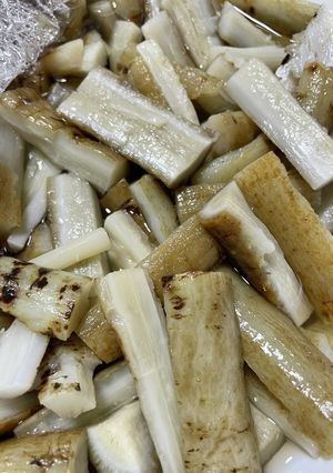 たたきごぼう-レシピのメイン写真