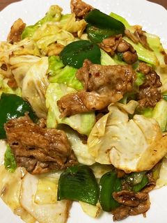 豆豉醬が決め手!おいしい回鍋肉-レシピのメイン写真