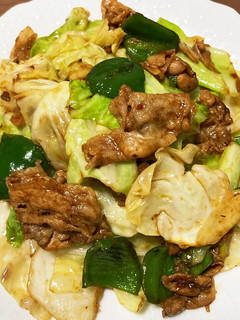 豆豉醬が決め手!おいしい回鍋肉-レシピのメイン写真