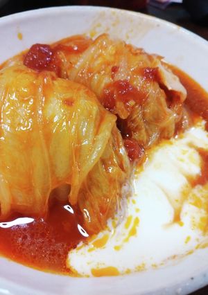 とろりロール白菜-レシピのメイン写真
