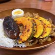 簡単!彩り野菜のキーマカレー