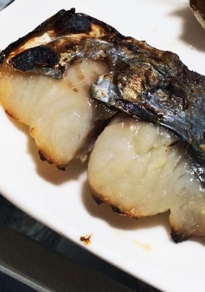 サワラの西京焼き-レシピのメイン写真
