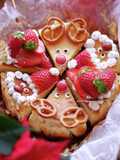基本からアレンジまで！思わずつくりたくなる「クリスマス ケーキ