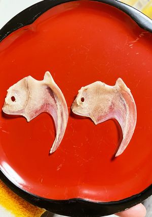 金目鯛の金目鯛'22.12-レシピのメイン写真
