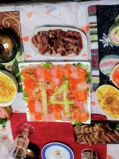 お誕生日パーティメニュー♪-レシピのメイン写真