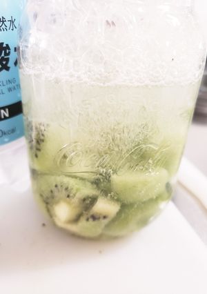 キウイフレッシュ!-レシピのメイン写真