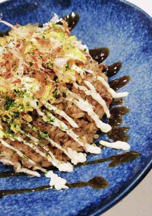 ズボラ飯第二段！絶品お好みライス！-レシピのメイン写真