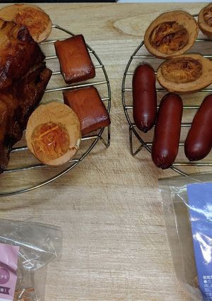 手作りベーコン♫さくらとヒッコリー-レシピのメイン写真