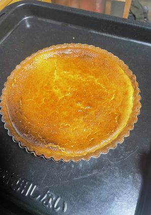 チーズケーキ-レシピのメイン写真