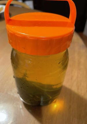 昆布酢水-レシピのメイン写真