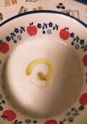 安眠!!ホットヨーグルト-レシピのメイン写真