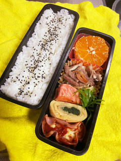 高校生男子弁当20221215-レシピのメイン写真