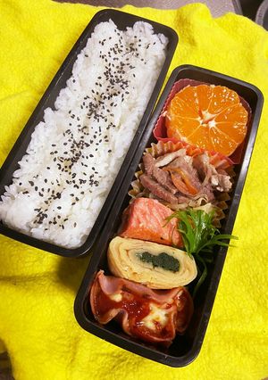 高校生男子弁当20221215-レシピのメイン写真