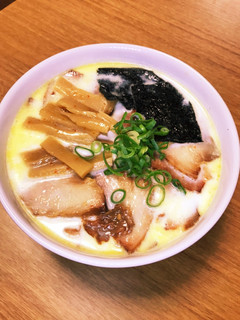 牛乳バターラーメン-レシピのメイン写真