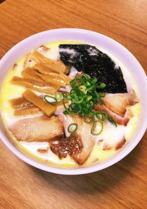 牛乳バターラーメン-レシピのメイン写真