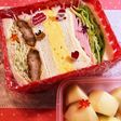 女子高校生弁当 2022.12.15